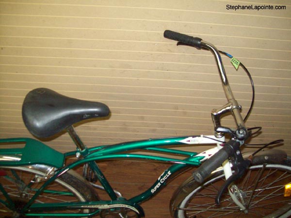 Vélo Supercycle Newport Cruiser - StephaneLapointe.com