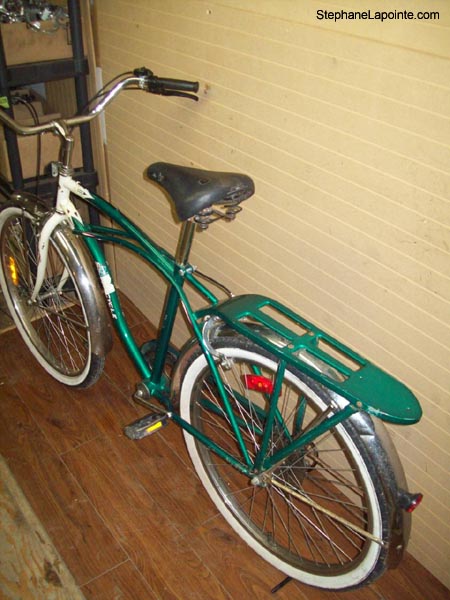 Vélo Supercycle Newport Cruiser - StephaneLapointe.com