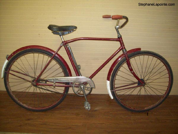 vélo ancien