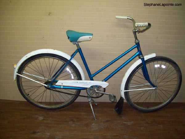 Vélo CCM Rambler 500 - StephaneLapointe.com