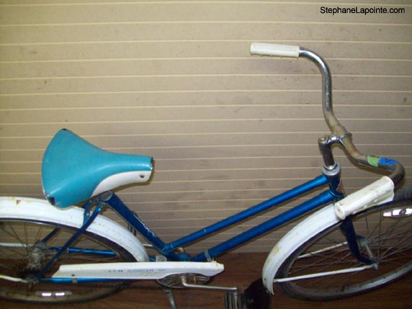 Vélo CCM Rambler 500 - StephaneLapointe.com