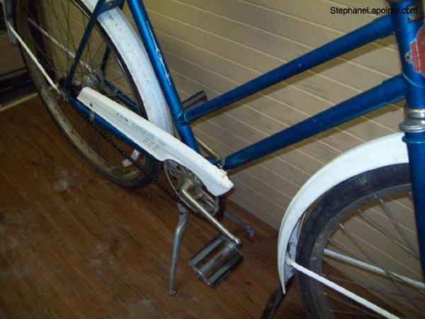 Vélo CCM Rambler 500 - StephaneLapointe.com
