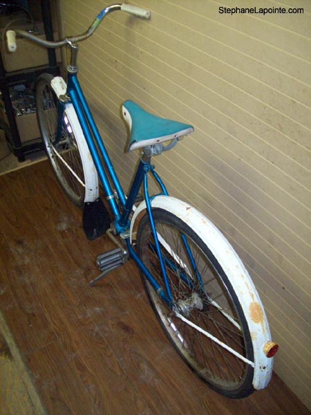Vélo CCM Rambler 500 - StephaneLapointe.com