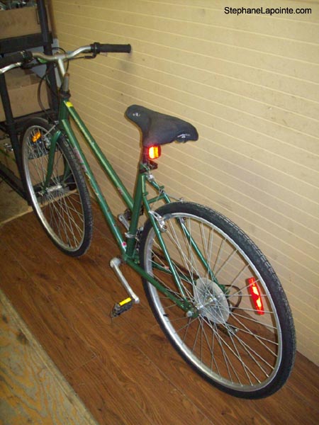 Vélo Velo Sport Boulevard - StephaneLapointe.com