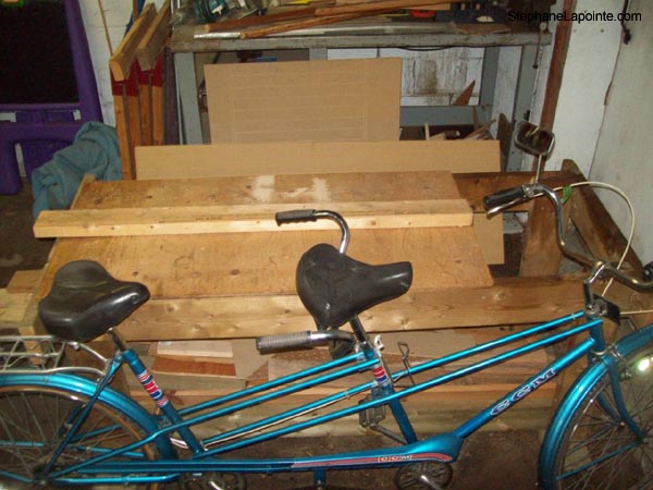 Vélo CCM Tandem - StephaneLapointe.com