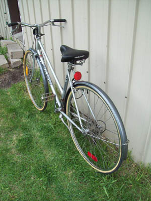 Vélo Velo Sport Shanghai - StephaneLapointe.com