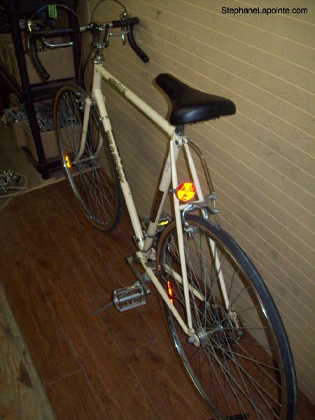Vélo Velo Sport Cavalier - StephaneLapointe.com