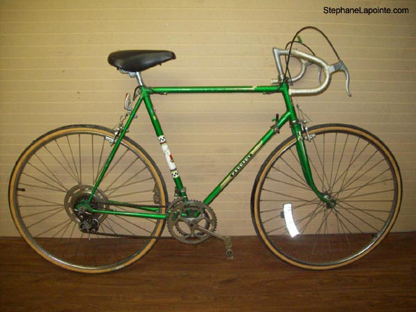 Vélo Peugeot  - StephaneLapointe.com