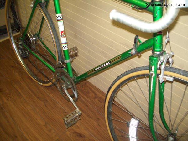 Vélo Peugeot  - StephaneLapointe.com