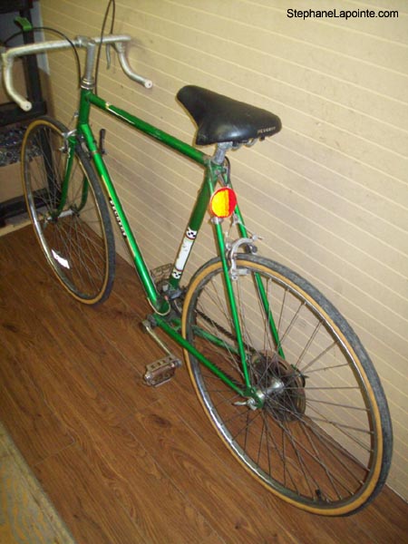 Vélo Peugeot  - StephaneLapointe.com