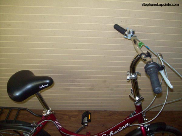 Vélo Schwinn Tango - StephaneLapointe.com