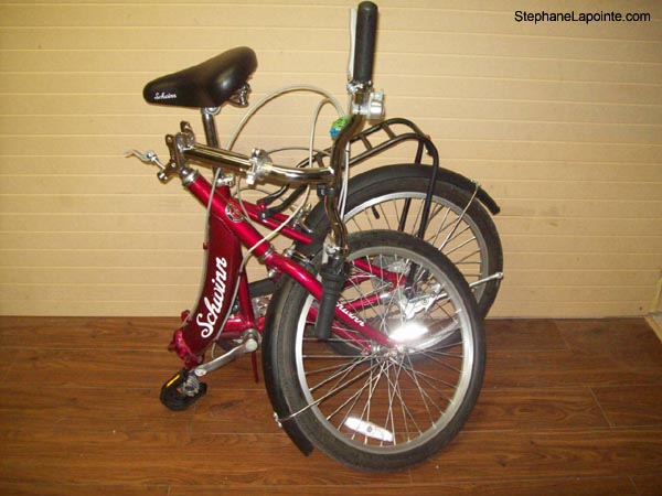 Vélo Schwinn Tango - StephaneLapointe.com