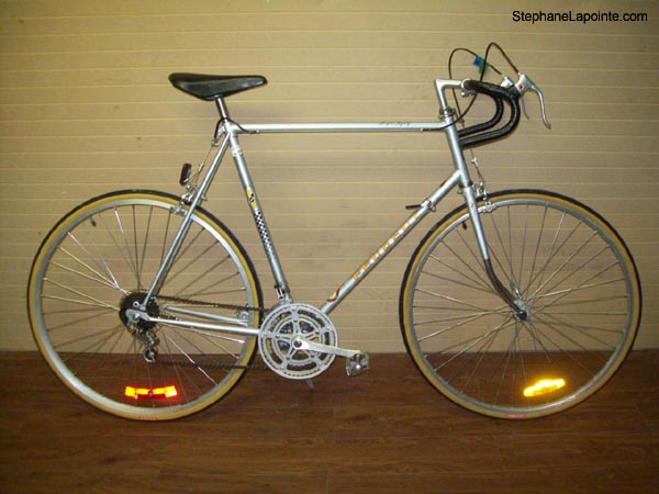 Vélo Peugeot Super Sport - StephaneLapointe.com