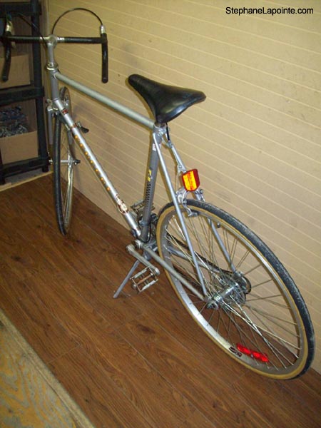Vélo Peugeot Super Sport - StephaneLapointe.com