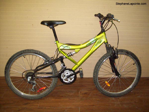Vélo Supercycle Rogue - StephaneLapointe.com