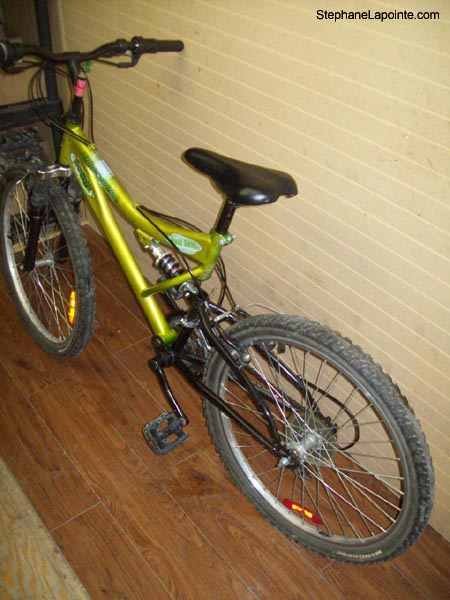 Vélo Supercycle Rogue - StephaneLapointe.com