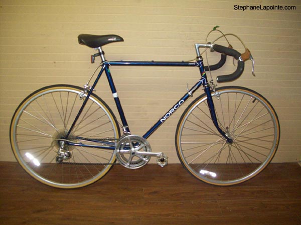 Vélo Norco Monterey - StephaneLapointe.com