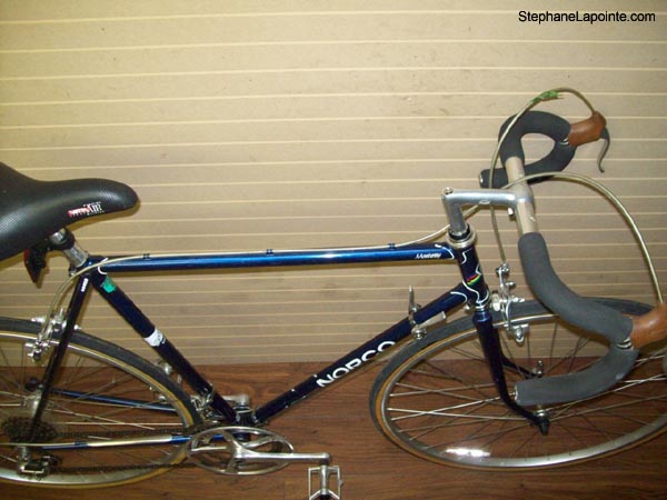 Vélo Norco Monterey - StephaneLapointe.com