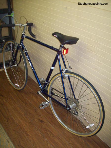 Vélo Norco Monterey - StephaneLapointe.com