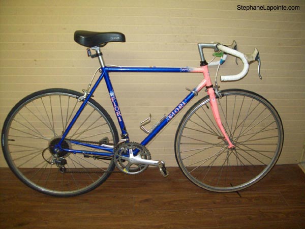 Vélo Fiori Modena - StephaneLapointe.com