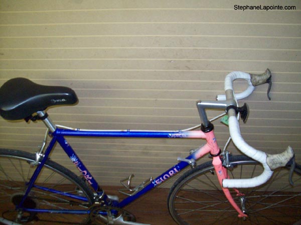 Vélo Fiori Modena - StephaneLapointe.com
