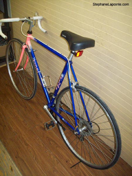 Vélo Fiori Modena - StephaneLapointe.com
