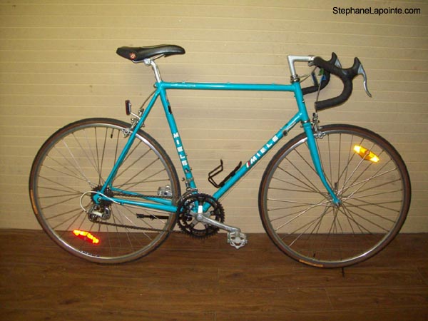 Vélo Miele Conquest - StephaneLapointe.com