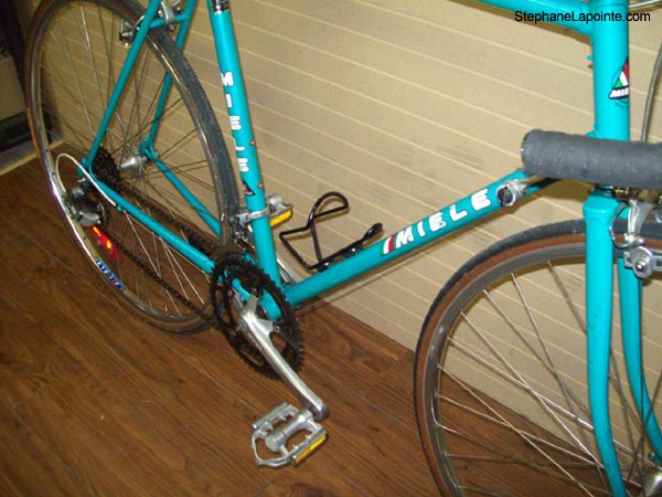 Vélo Miele Conquest - StephaneLapointe.com