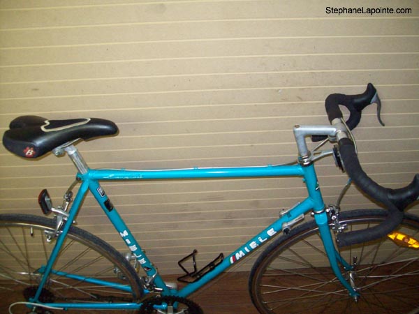 Vélo Miele Conquest - StephaneLapointe.com