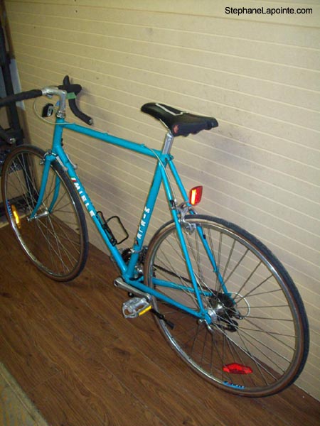 Vélo Miele Conquest - StephaneLapointe.com