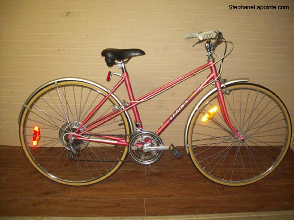 Vélo Leader LE3001 - StephaneLapointe.com