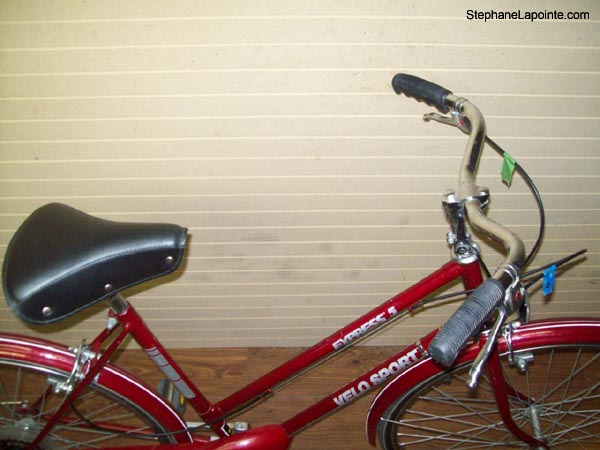 Vélo Velo Sport Express 5 - StephaneLapointe.com