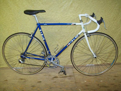 Vélo Miele Alfa - StephaneLapointe.com