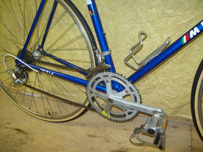 Vélo Miele Alfa - StephaneLapointe.com
