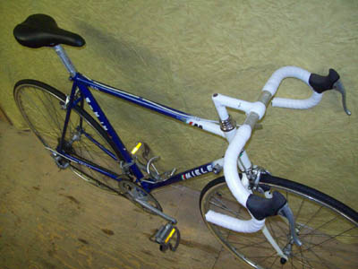 Vélo Miele Alfa - StephaneLapointe.com