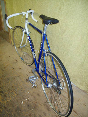 Vélo Miele Alfa - StephaneLapointe.com