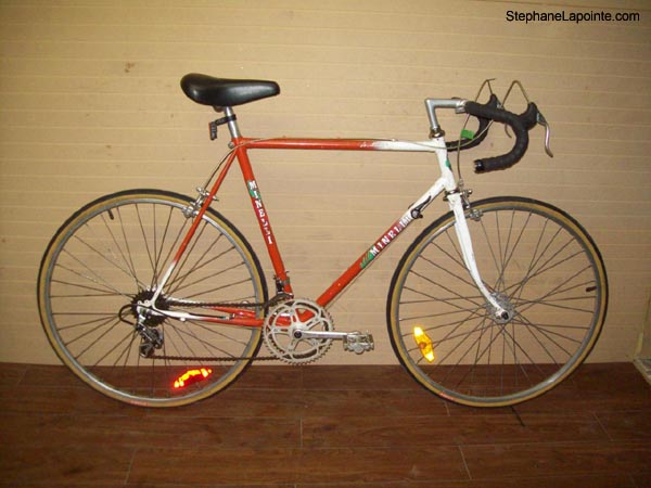 Vélo Minelli Le Mans - StephaneLapointe.com