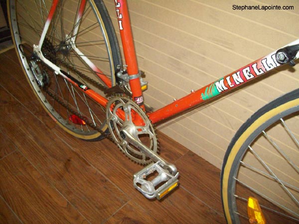 Vélo Minelli Le Mans - StephaneLapointe.com