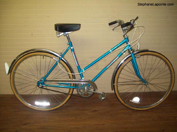 Vélo Free Spirit  - StephaneLapointe.com