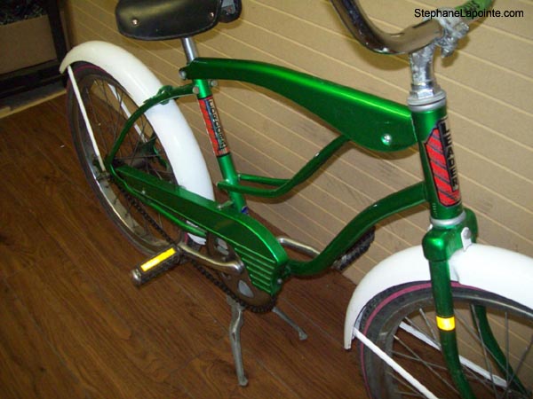 Vélo Leader Cordoba - StephaneLapointe.com