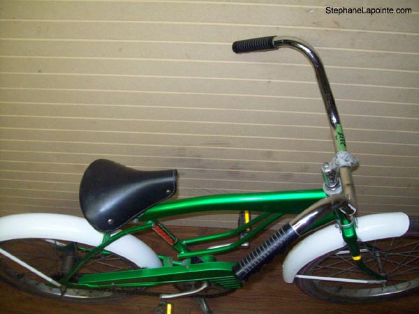 Vélo Leader Cordoba - StephaneLapointe.com