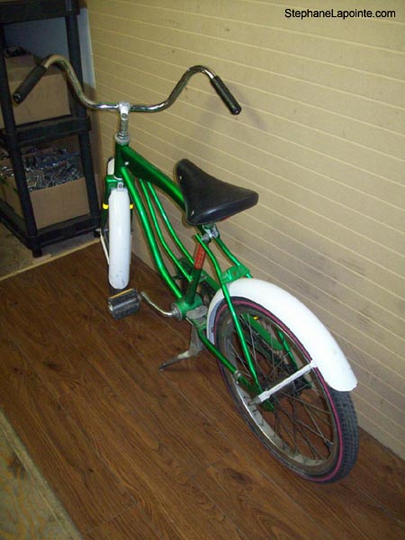 Vélo Leader Cordoba - StephaneLapointe.com