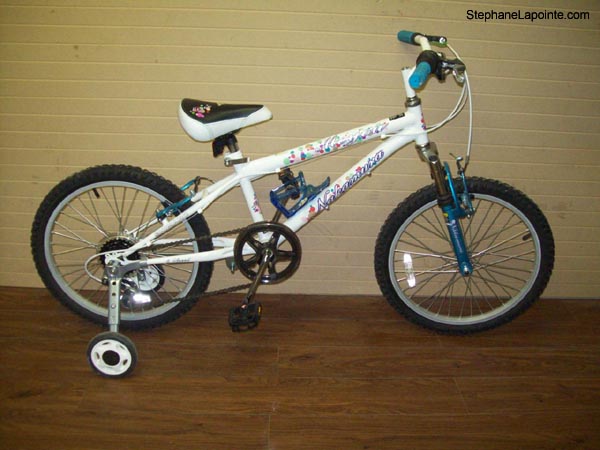 Vélo Nakamura Meyou - StephaneLapointe.com
