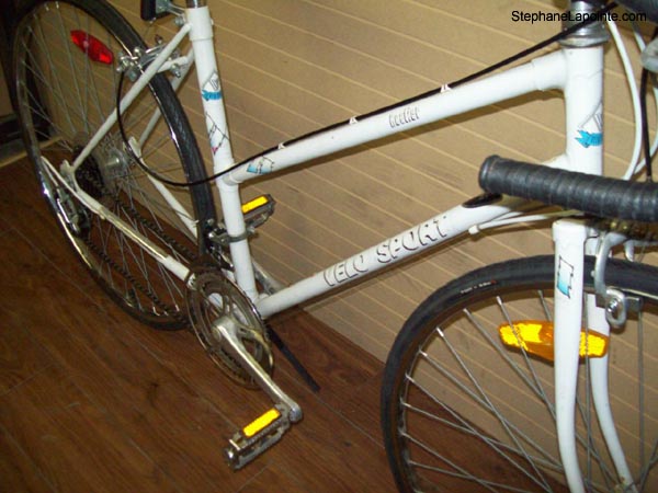 Vélo Velo Sport Routier - StephaneLapointe.com