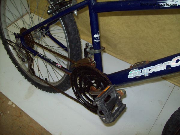 Vélo Supercycle Breeze - StephaneLapointe.com