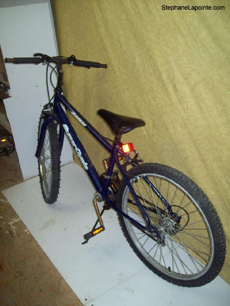 Vélo Supercycle Breeze - StephaneLapointe.com