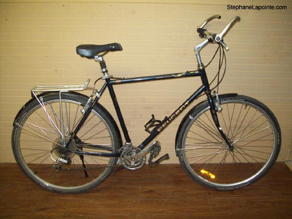 Vélo Peugeot Horizon - StephaneLapointe.com