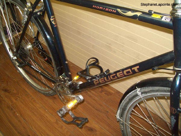 Vélo Peugeot Horizon - StephaneLapointe.com