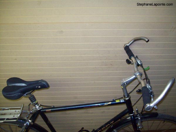 Vélo Peugeot Horizon - StephaneLapointe.com