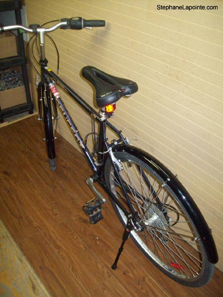 Vélo Peugeot Panorama - StephaneLapointe.com
